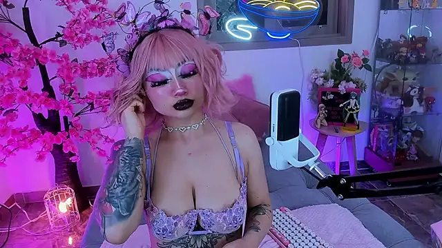 Hayami Lee online show from March 7, 2:51 am