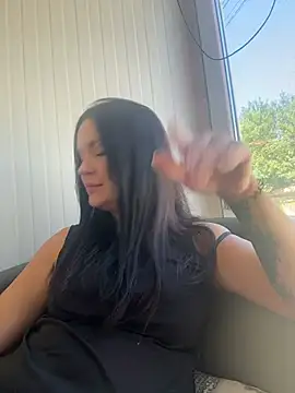 MeganBlueq online show from July 29, 8:36 am