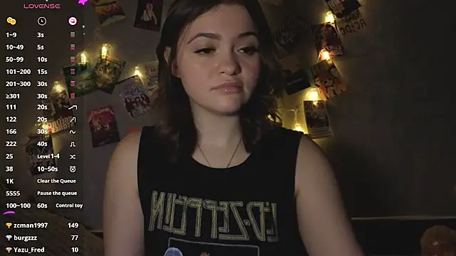 YummyTira online show from January 18, 1:13 am