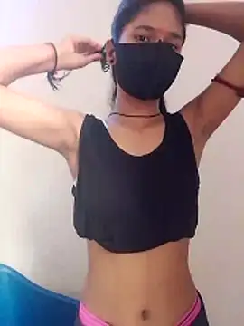 jaanvi-Rani online show from April 14, 3:28 am