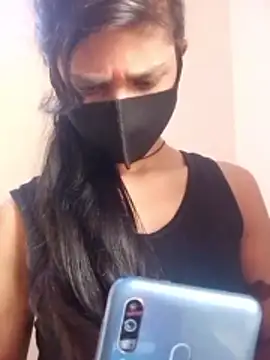 jaanvi-Rani online show from April 13, 2:46 am