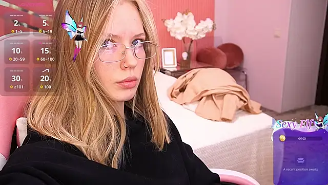 MollyyMayy online show from April 20, 12:46 am