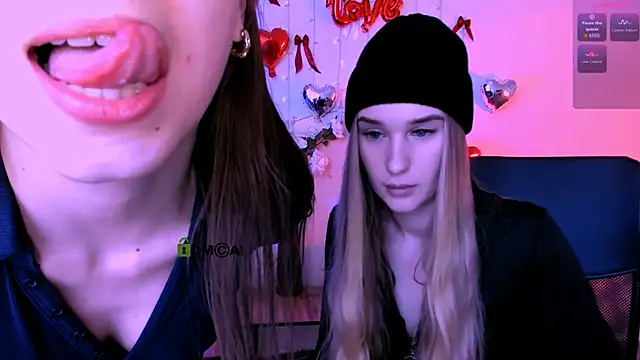 mila firee online show from February 27, 12:38 pm