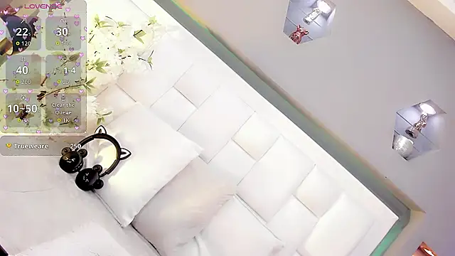 Daphne dolls online show from July 16, 12:54 pm