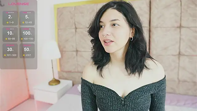 AlexiaClark7 online show from February 18, 7:57 pm