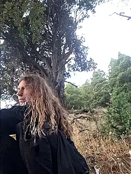 AbidingAuspices online show from February 23, 11:15 pm