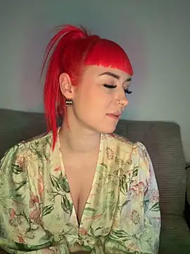 ScarletVixenLive online show from March 19, 8:13 pm