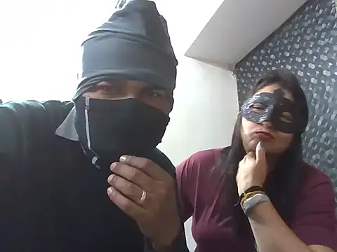 Lovelycouple25 online show from January 19, 7:15 am