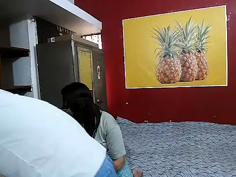 Lovelycouple25 online show from February 2, 7:18 am