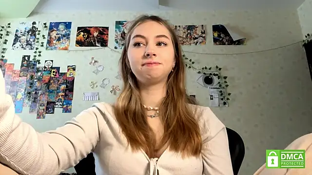 JanelBray online show from February 5, 7:44 am