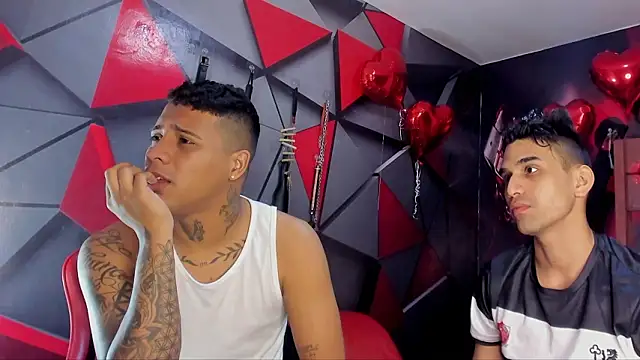 Hot Boys 69 online show from March 1, 12:16 pm