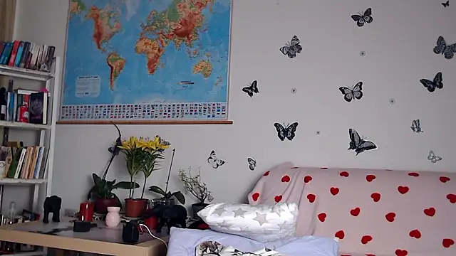 RebeFucksonn online show from March 12, 9:17 pm