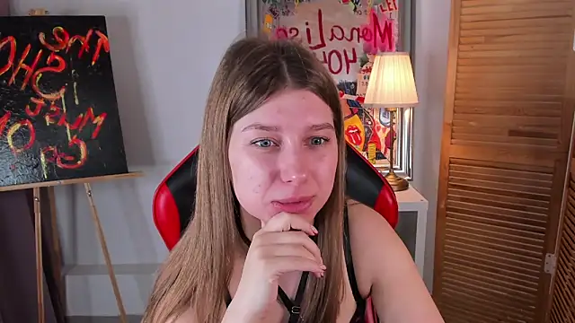 katymeaw online show from April 16, 1:28 am