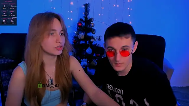 beauty liam online show from December 20, 8:13 pm