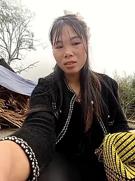 Mimi lucky online show from December 18, 2:27 am