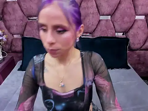  CandyPurple online show from February 24, 8:29 pm