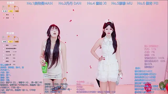 Luckygirls-339 online show from January 11, 10:48 pm