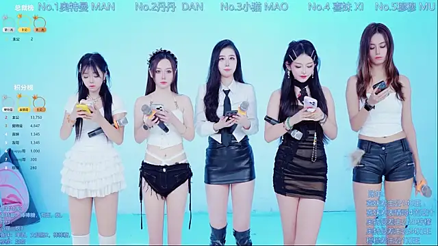 Luckygirls-339 online show from December 22, 1:03 pm