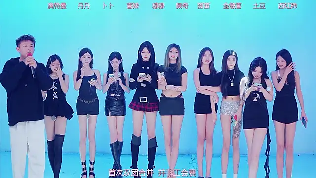 Luckygirls-339 online show from March 26, 12:13 am