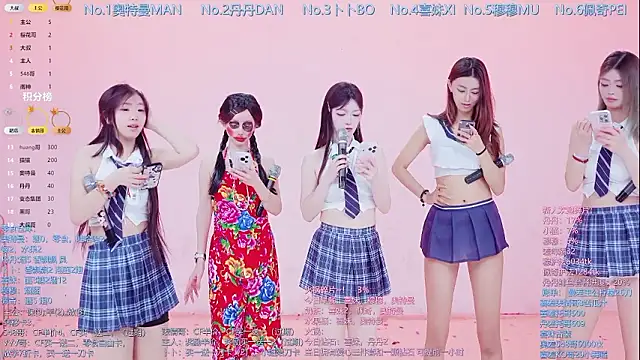 Luckygirls-339 online show from March 2, 1:49 am