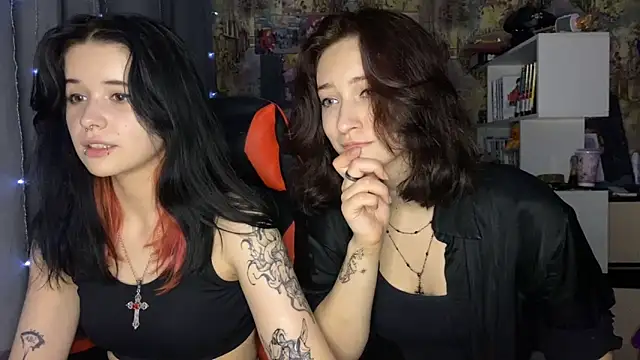 Absent Fairy online show from July 3, 5:52 pm