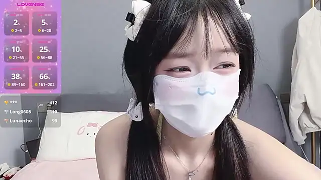  nannan  online show from April 17, 9:50 pm