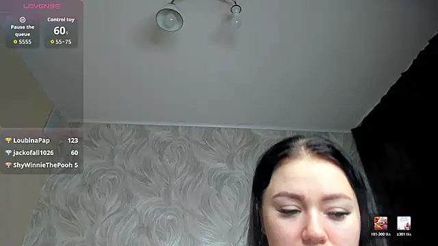 DariaFlexys online show from February 4, 6:49 am