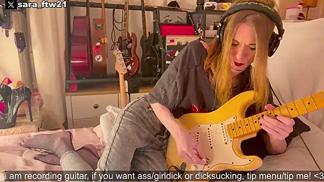 Sara ftw21 online show from March 30, 7:57 pm