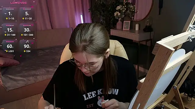 Alison Doody online show from March 1, 8:03 am