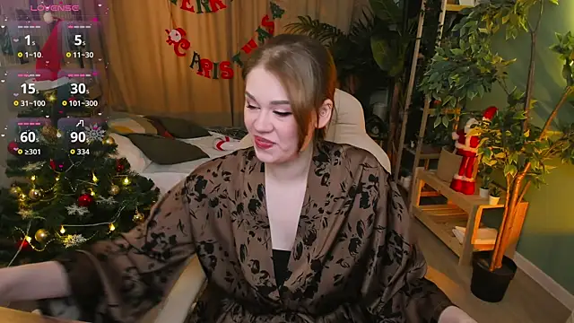 Alison Doody online show from December 22, 7:44 am