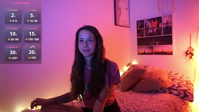 Dina caguimbal online show from April 3, 6:17 pm