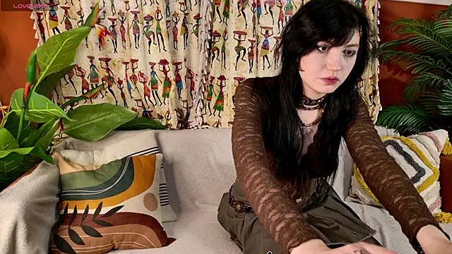 Mila Whelson online show from December 22, 9:12 am