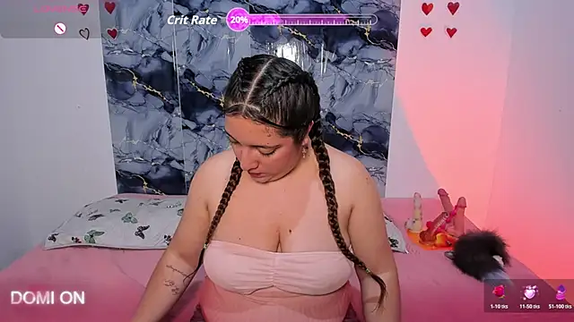 eliannamoon online show from March 17, 10:52 am