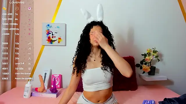 MapeDiamond online show from January 15, 1:28 pm