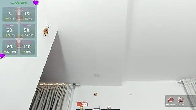 Luisaelizaa   online show from December 19, 5:27 pm