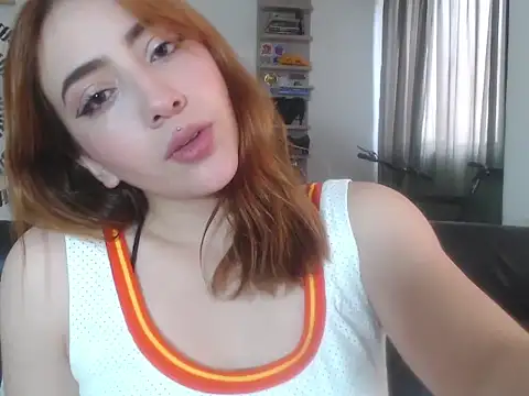 BeautyYoungblond online show from April 20, 8:45 pm