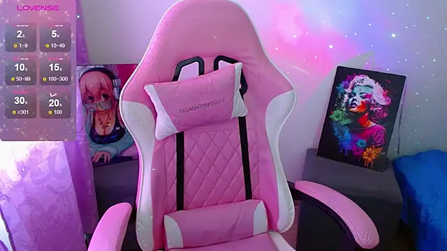 Dannie sofie1 online show from February 5, 3:15 pm