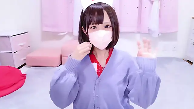 Nazuna 727 online show from March 18, 11:15 am