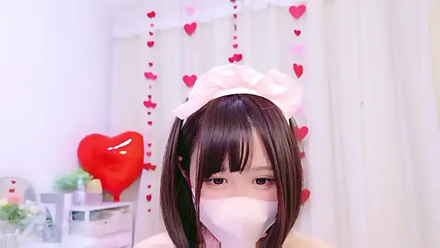 Nazuna 727 online show from February 15, 7:51 am