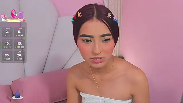 Ary  cherry online show from December 20, 8:35 pm