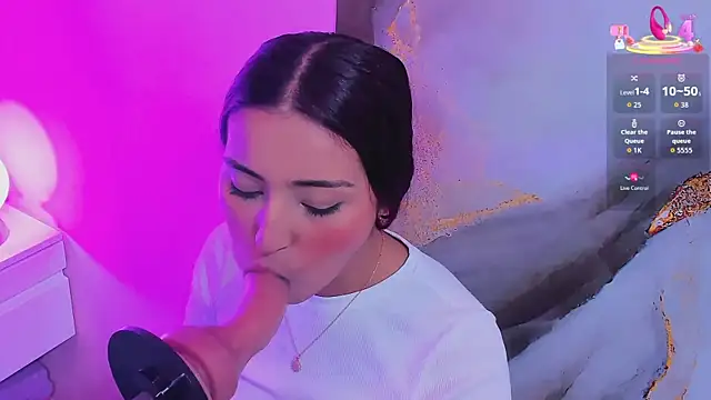 Ary  cherry online show from March 28, 9:57 pm