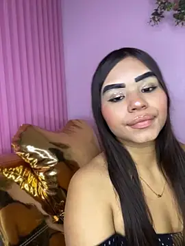 PrettySharon  online show from December 16, 8:37 pm