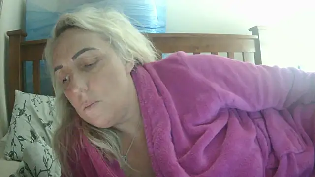 theblondecocklover online show from March 22, 8:53 am