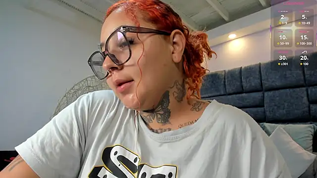 ateneaa dioosa online show from January 9, 11:47 am