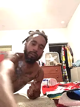 Chauncey Loveshaft online show from February 11, 7:21 am