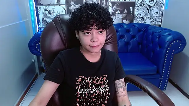 Sasha Venom online show from March 6, 12:06 am