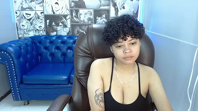 Sasha Venom online show from February 24, 2:00 am