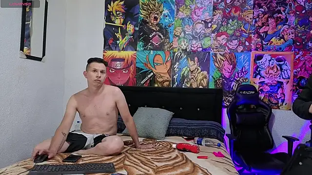 Golden Boysx online show from July 5, 6:13 pm