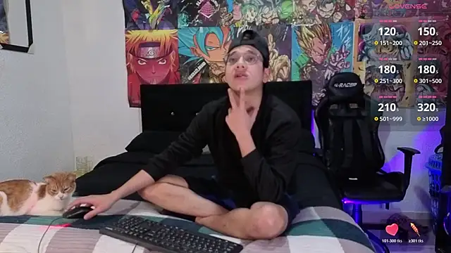 Golden Boysx online show from July 22, 10:44 pm