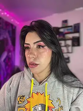 Sky Girl LS online show from February 17, 2:11 am